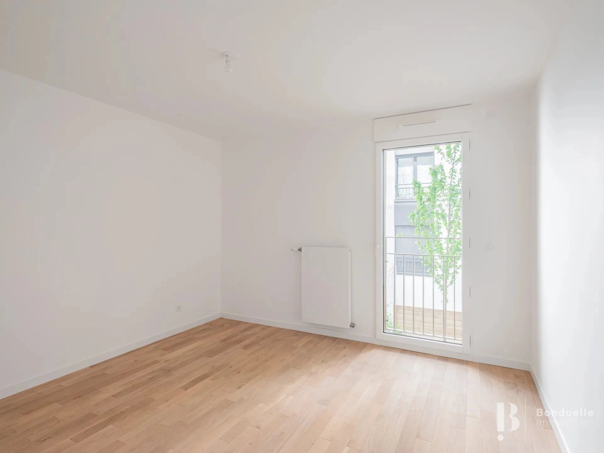 Appartement à louer, 54m², Courbevoie