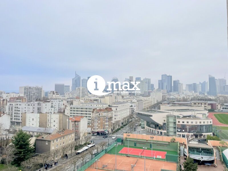 Appartement à louer, 64m², Courbevoie