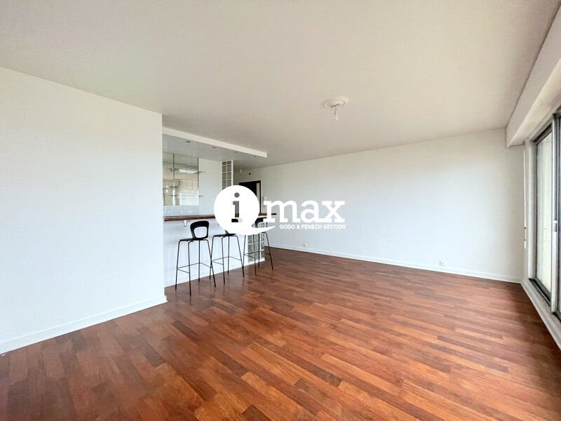 Appartement à louer, 64m², Courbevoie