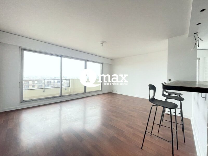Appartement à louer, 64m², Courbevoie