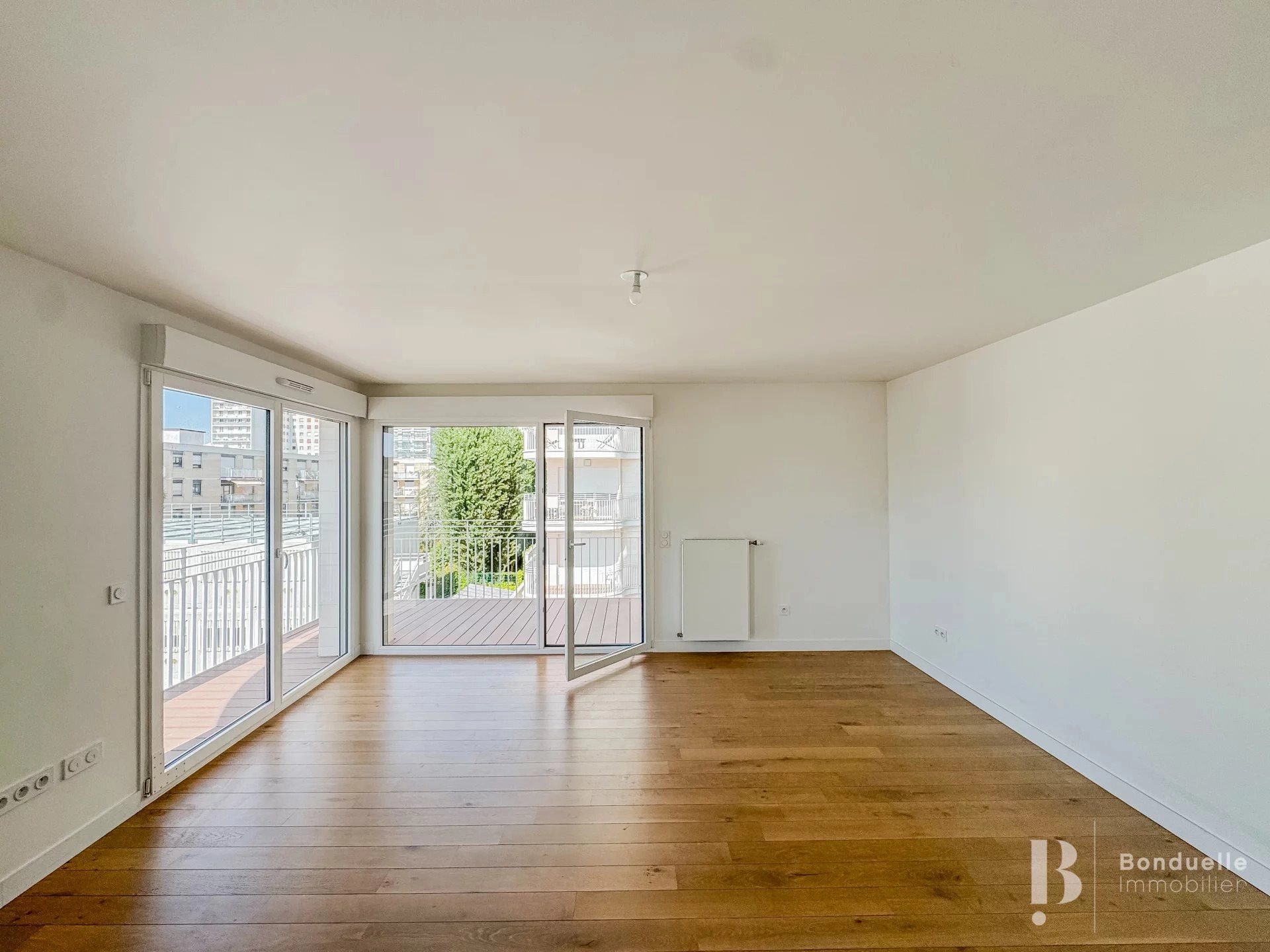 Appartement à louer, 67m², Clichy
