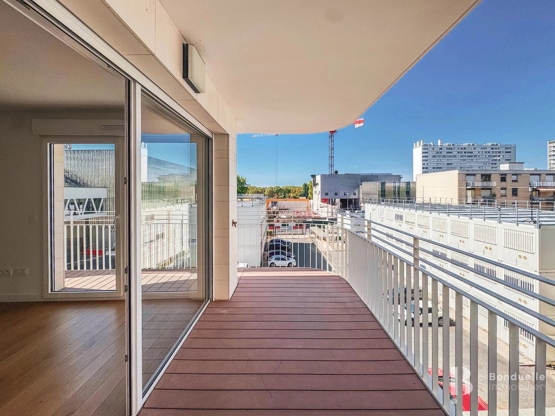 Appartement à louer, 67m², Clichy
