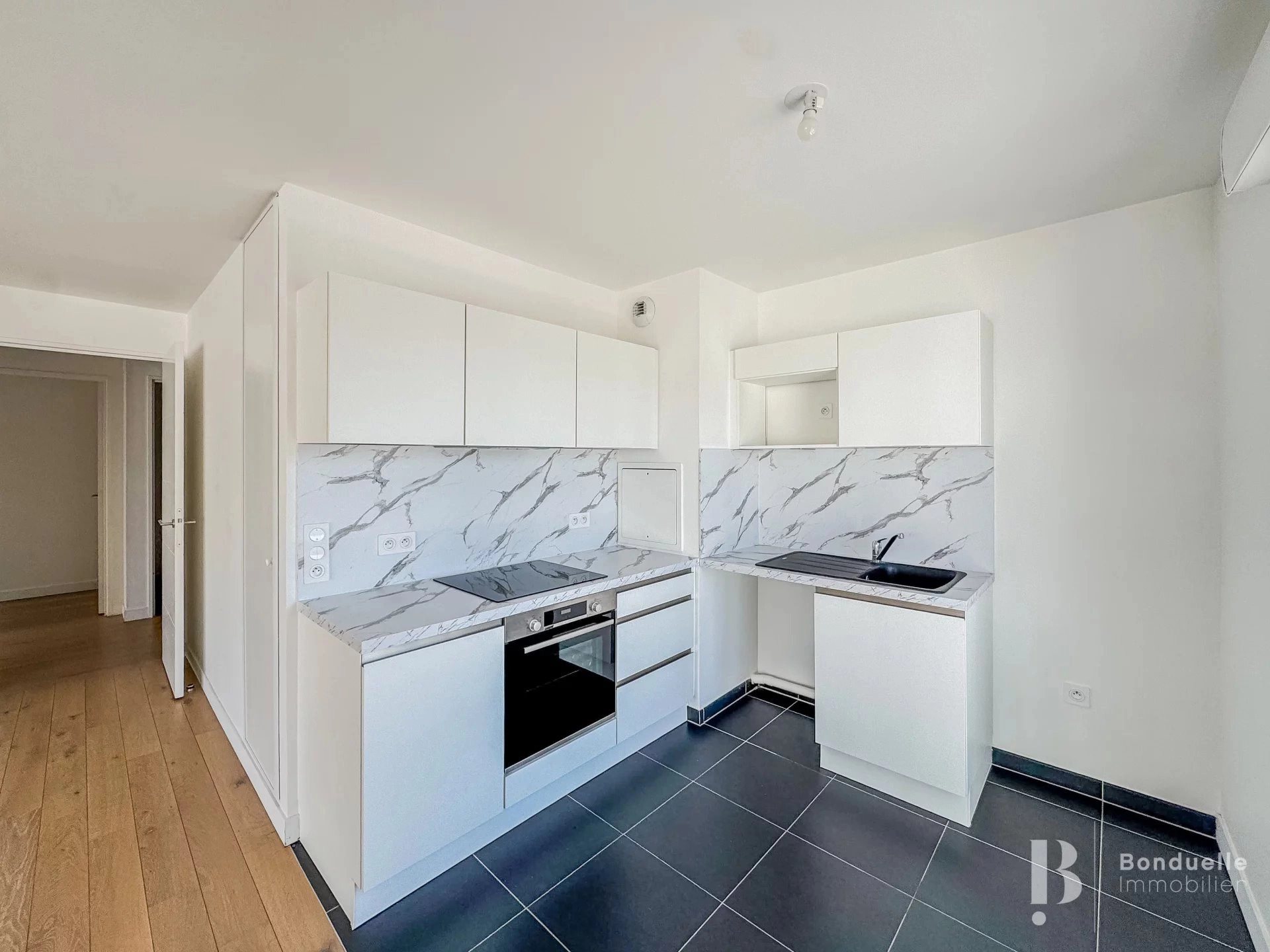 Appartement à louer, 67m², Clichy