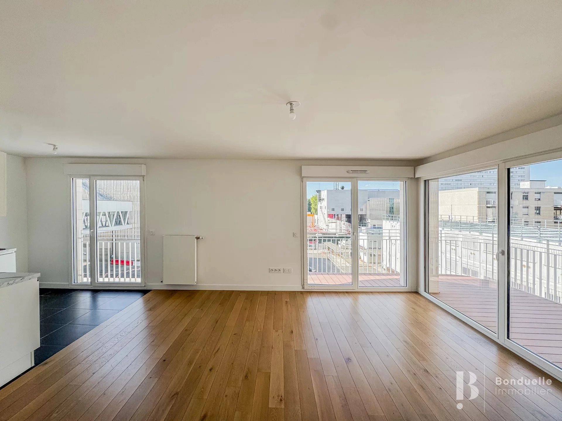 Appartement à louer, 67m², Clichy