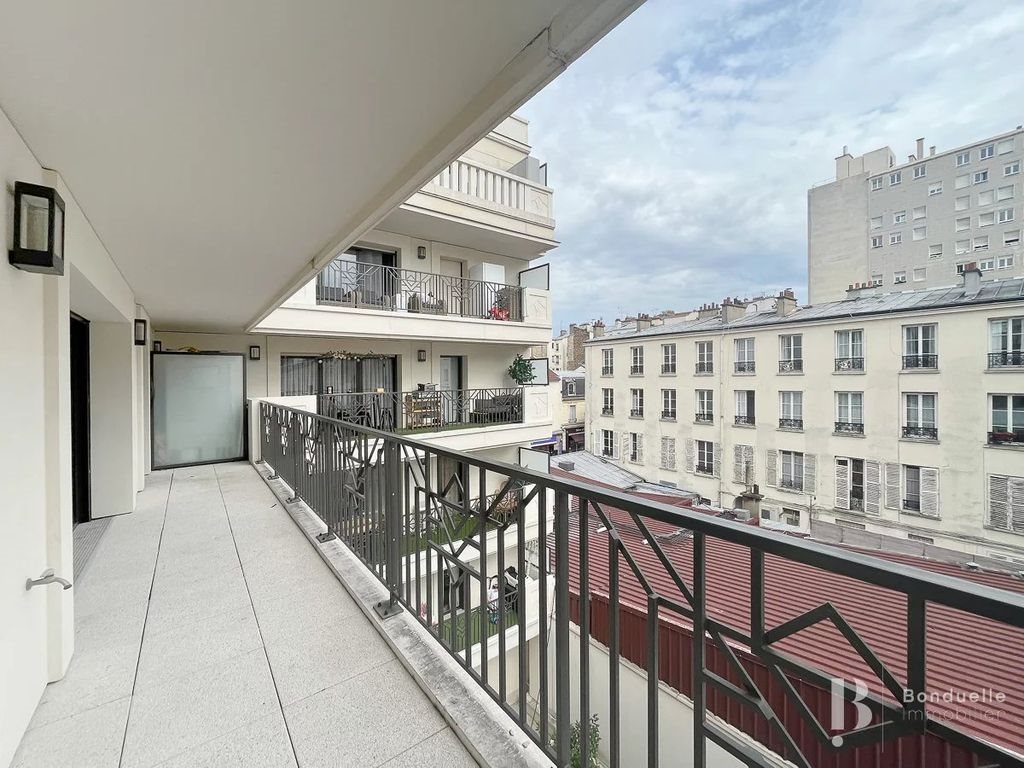 Appartement à louer, 85m², Levallois-Perret