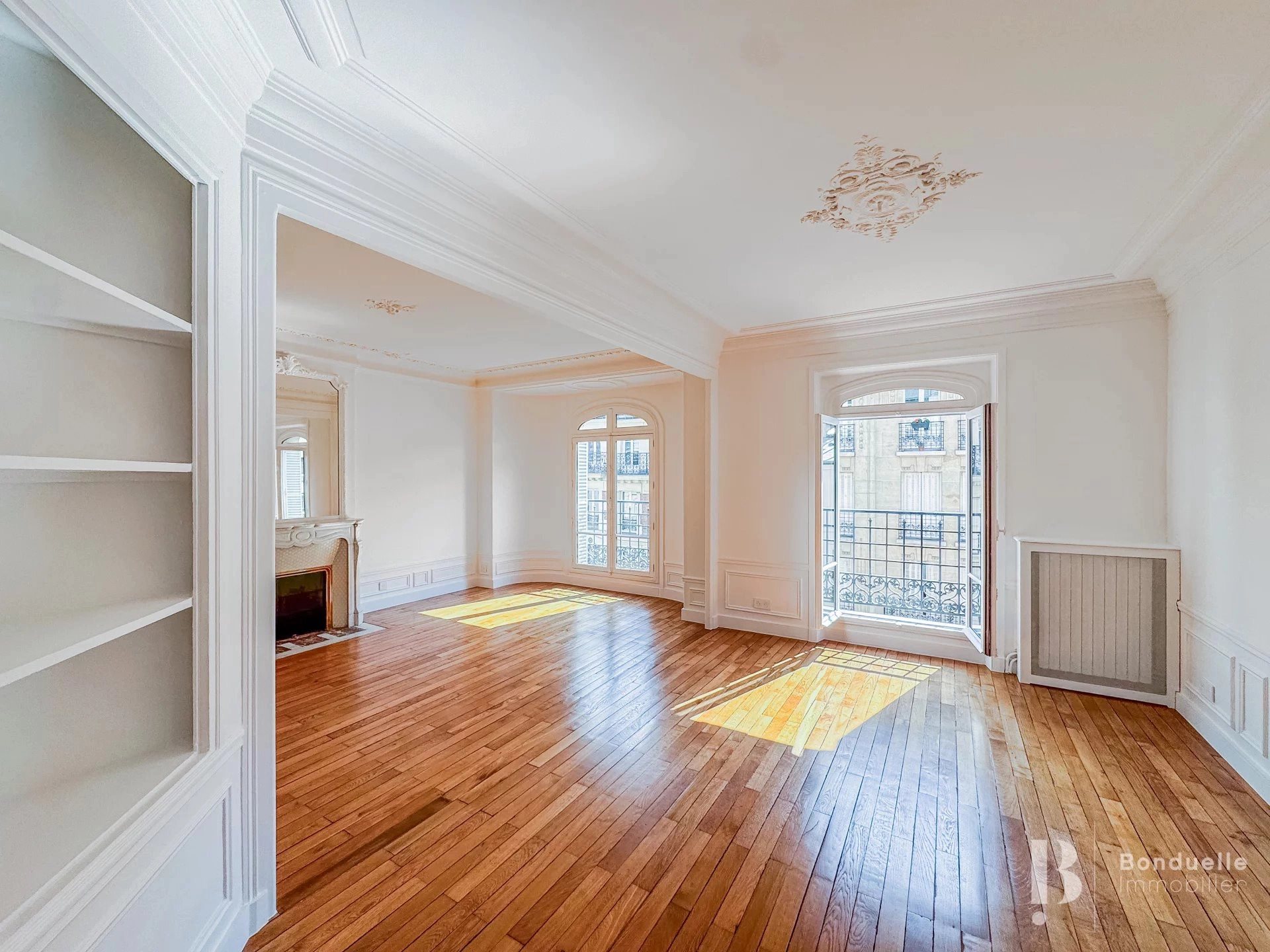 Appartement à louer, 88m², Paris 17ème