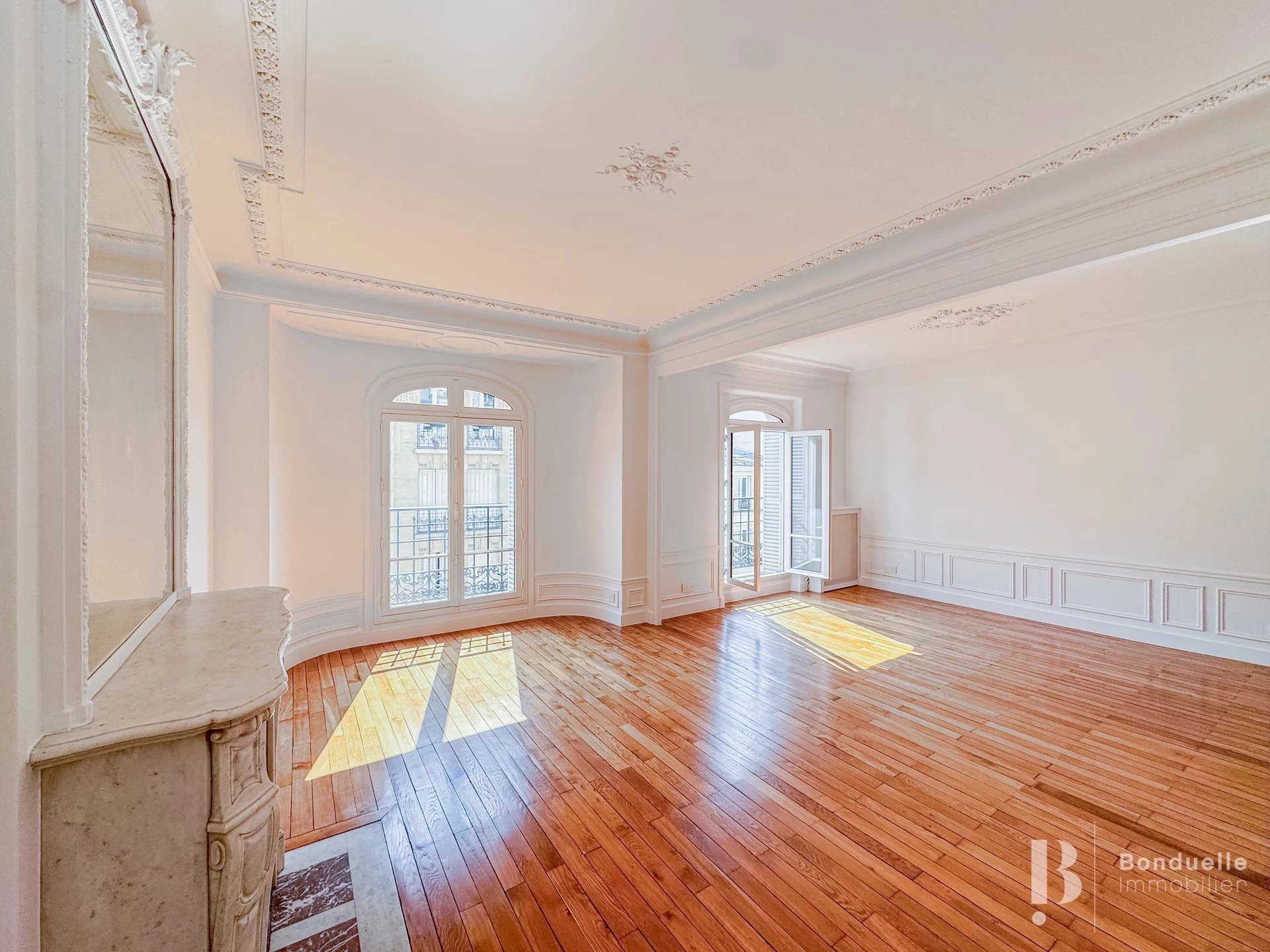 Appartement à louer, 88m², Paris 17ème