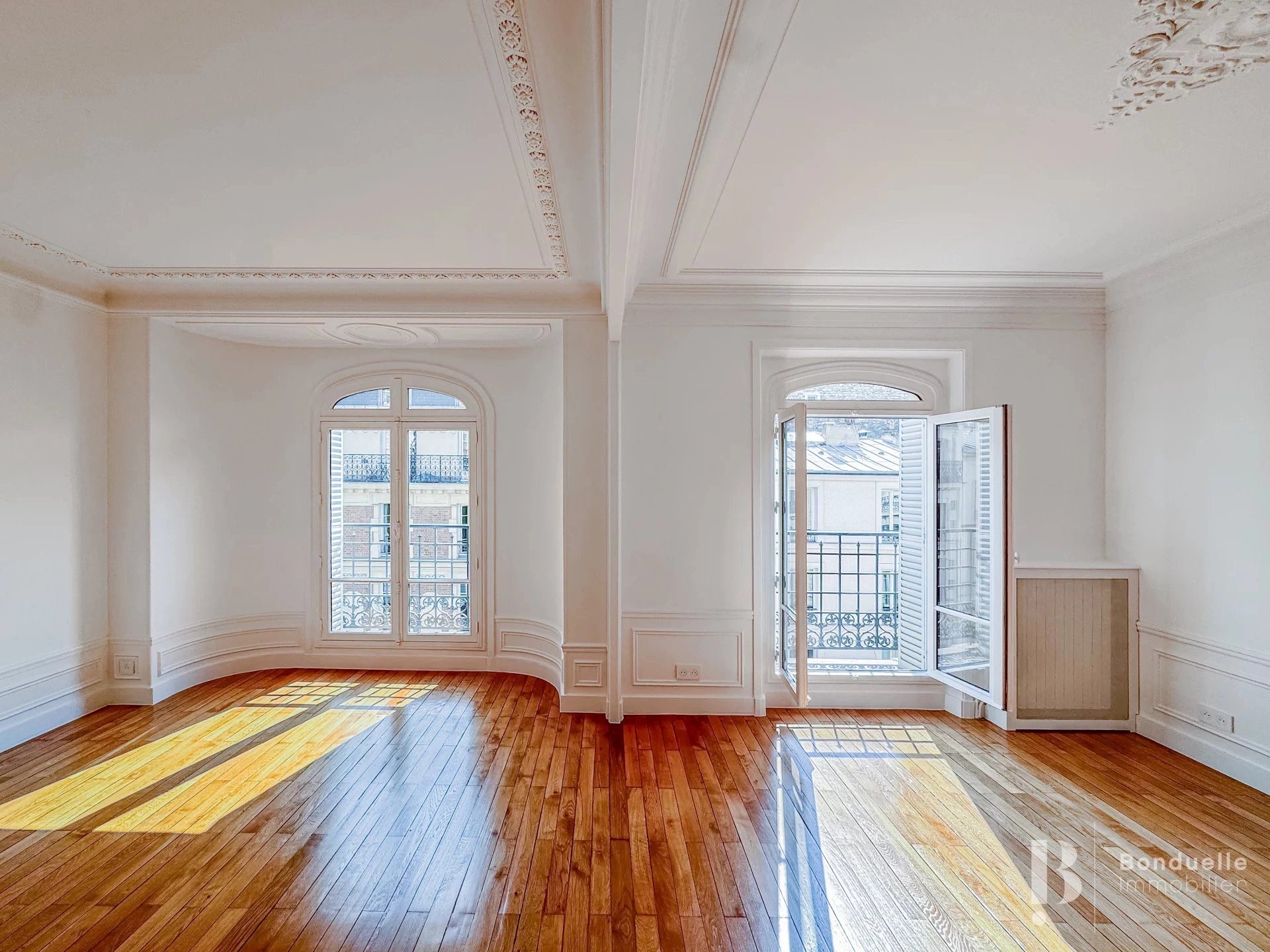 Appartement à louer, 88m², Paris 17ème