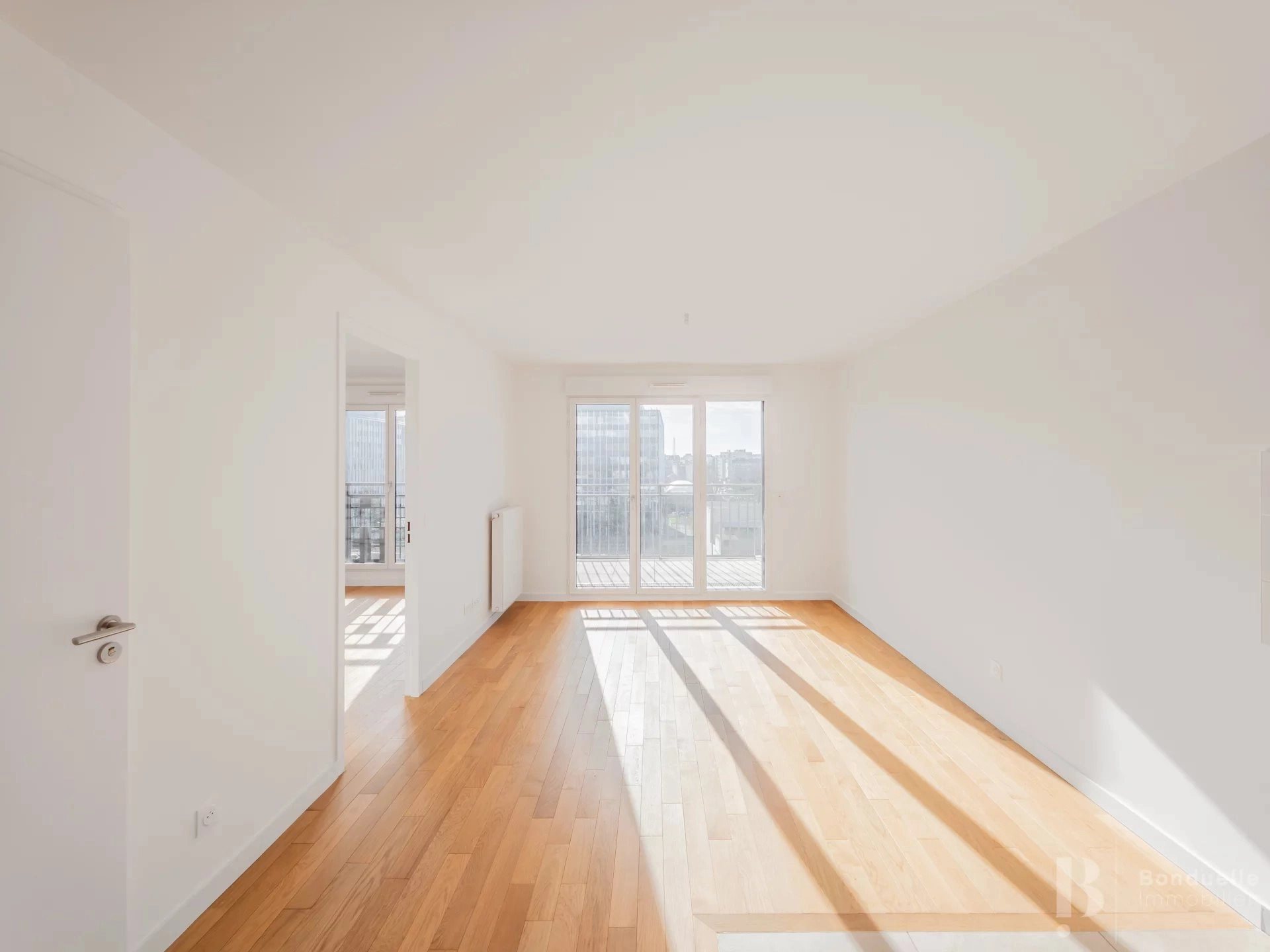 Appartement à louer, 43m², Courbevoie