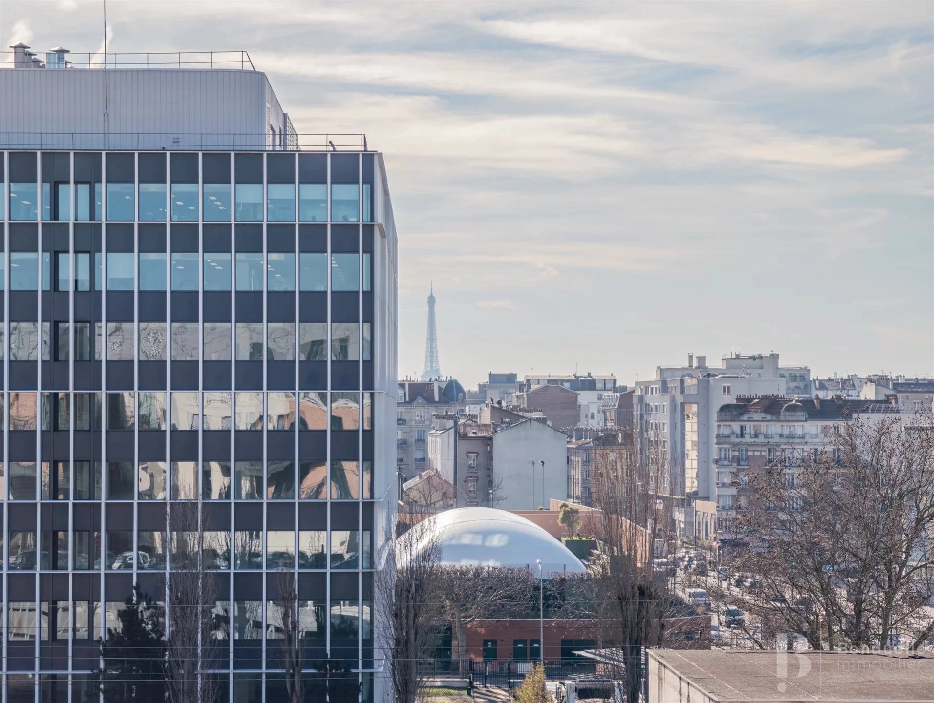 Appartement à louer, 43m², Courbevoie