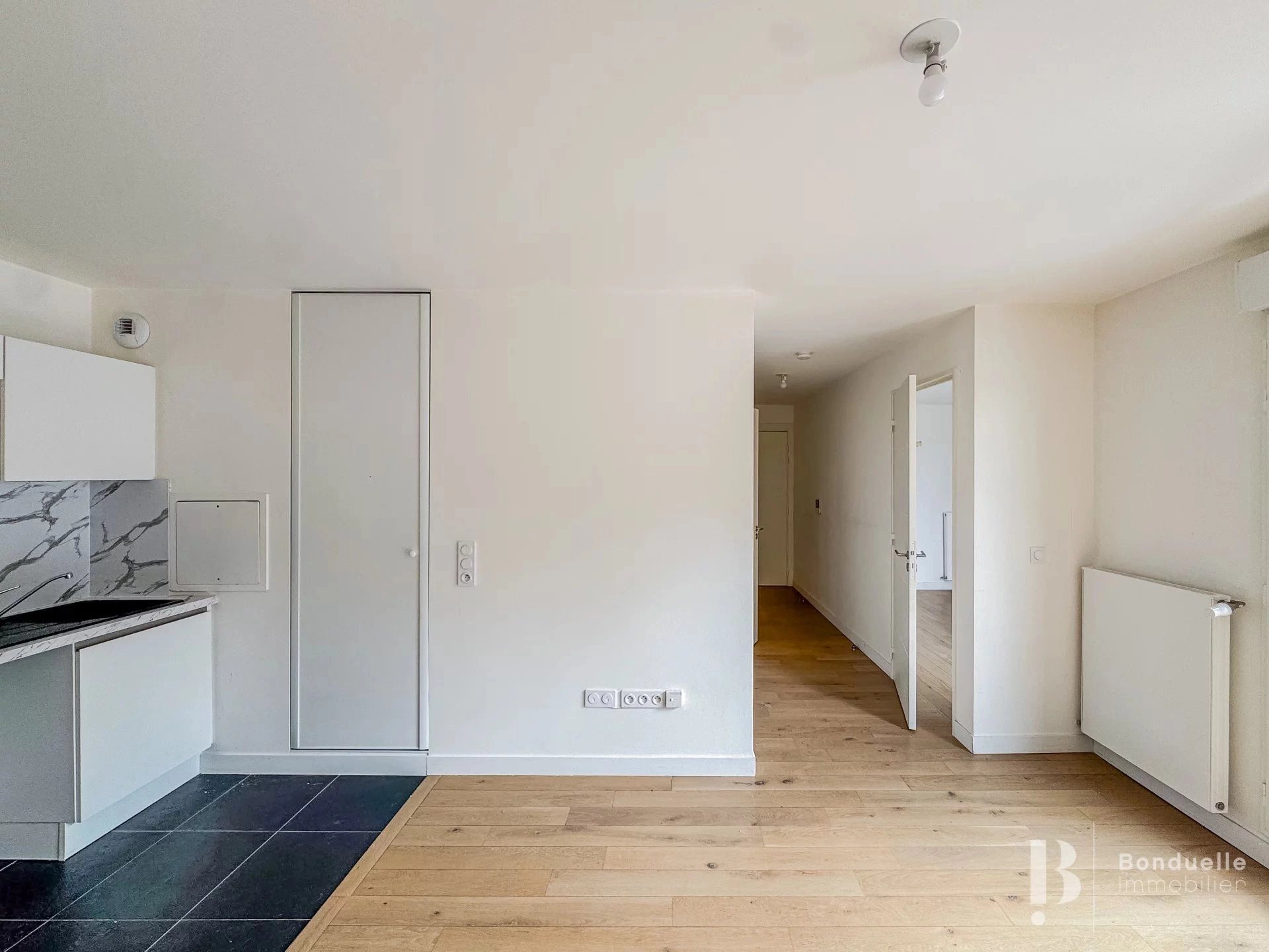 Appartement à louer, 40m², Clichy