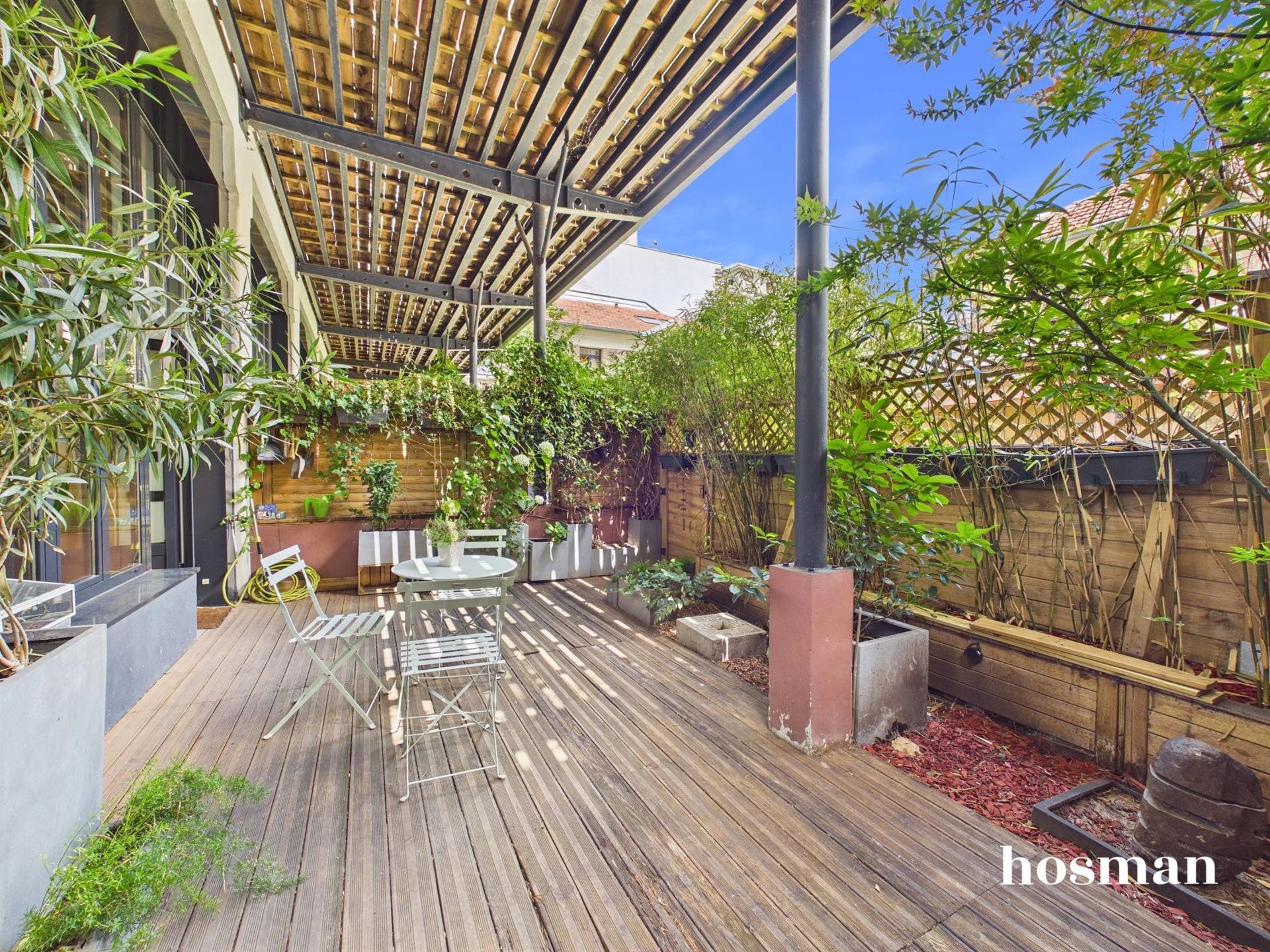 Appartement à vendre, 137m², Pantin