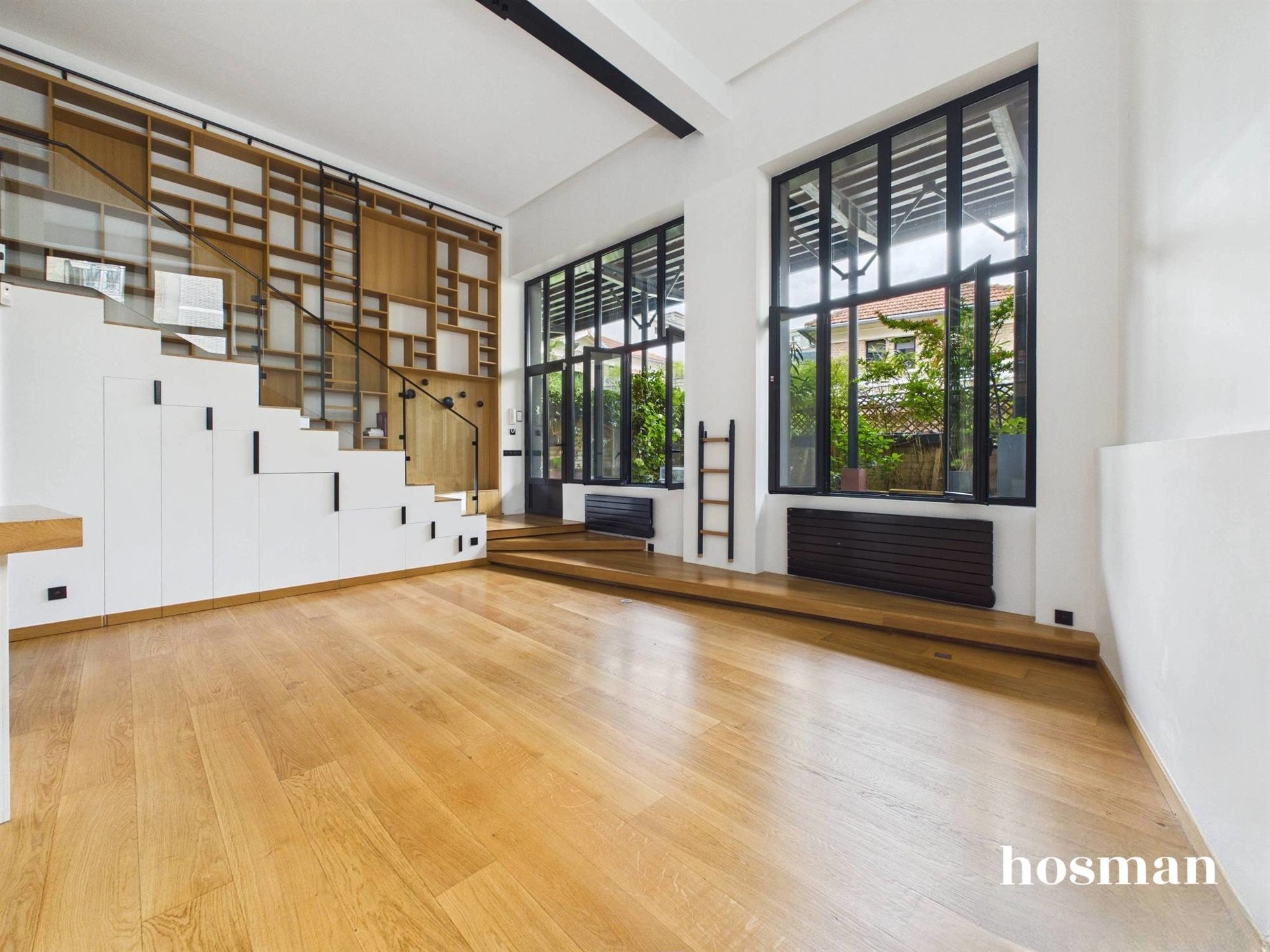 Appartement à vendre, 137m², Pantin