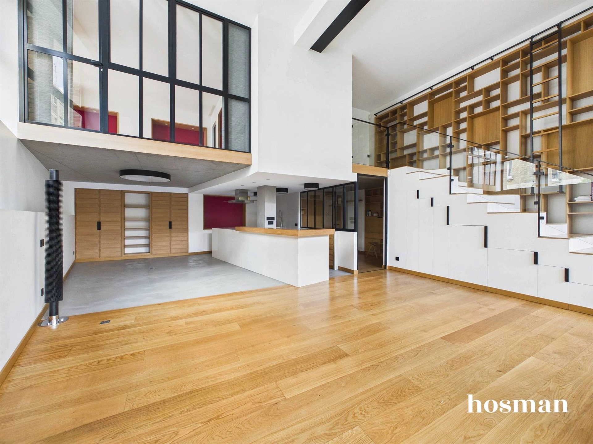 Appartement à vendre, 137m², Pantin