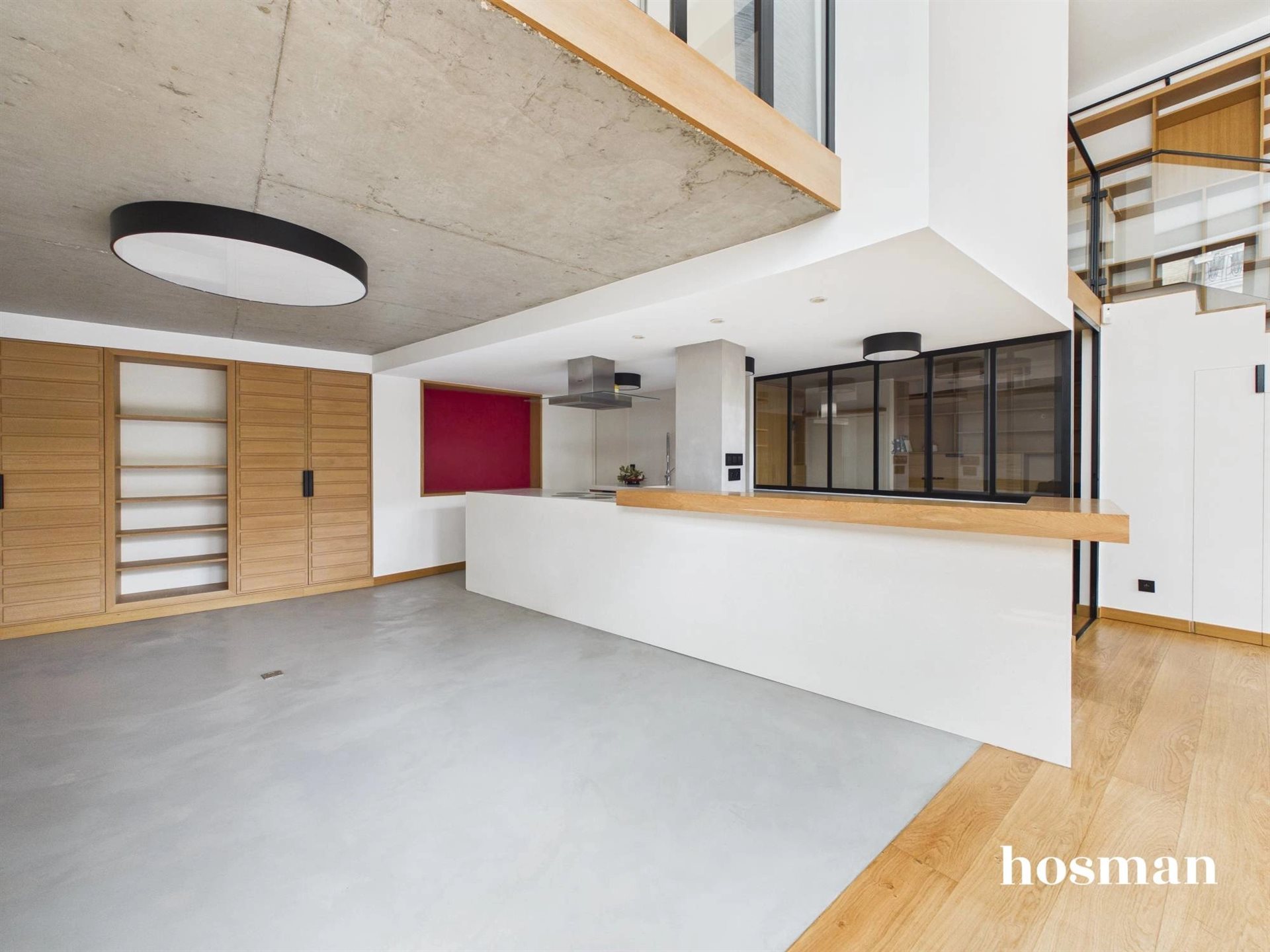 Appartement à vendre, 137m², Pantin