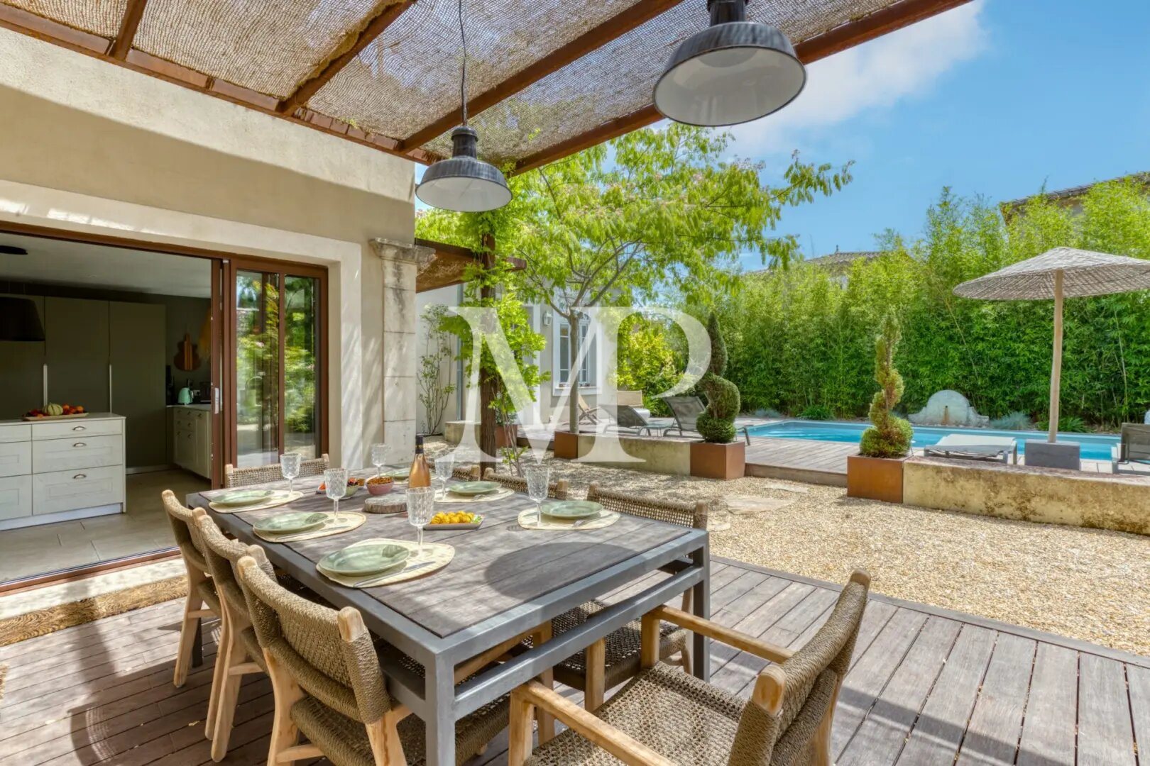 Maison à louer, 120m², L'Isle-sur-la-Sorgue
