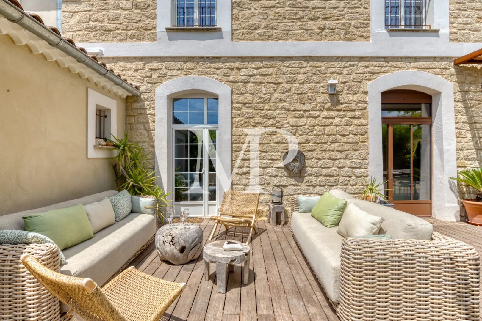 Maison à louer, 120m², L'Isle-sur-la-Sorgue
