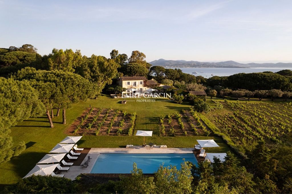 Maison à louer, 800m², Saint-Tropez