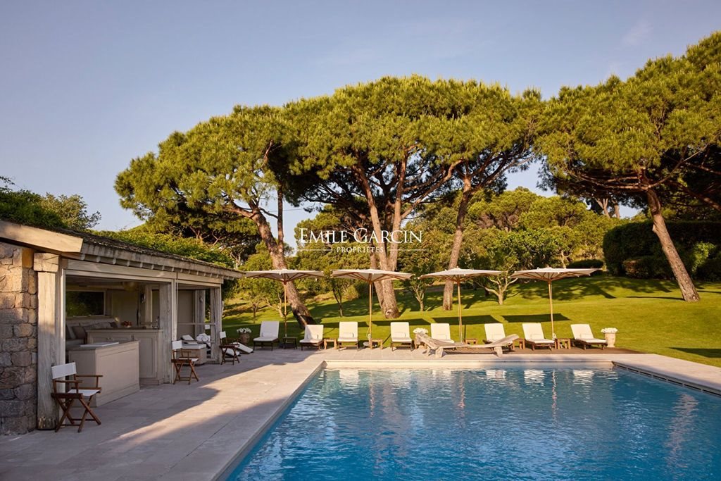 Maison à louer, 800m², Saint-Tropez