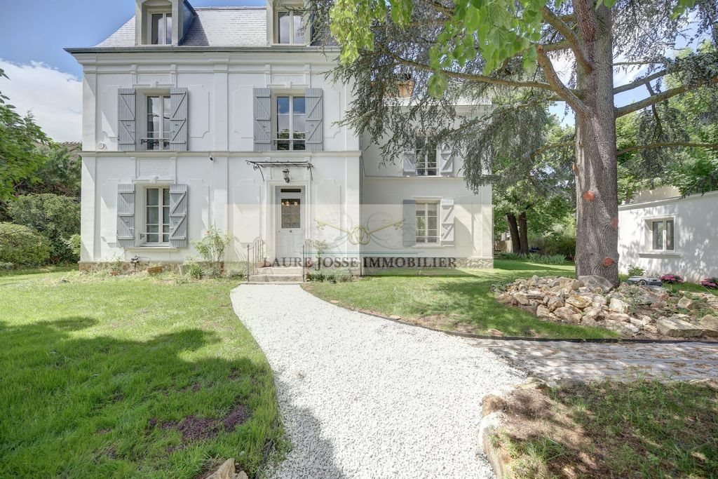 Maison à vendre, 230m², Le Vésinet