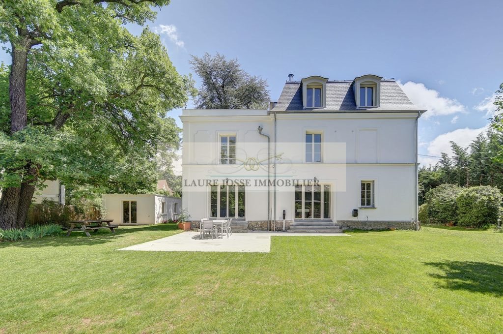 Maison à vendre, 230m², Le Vésinet