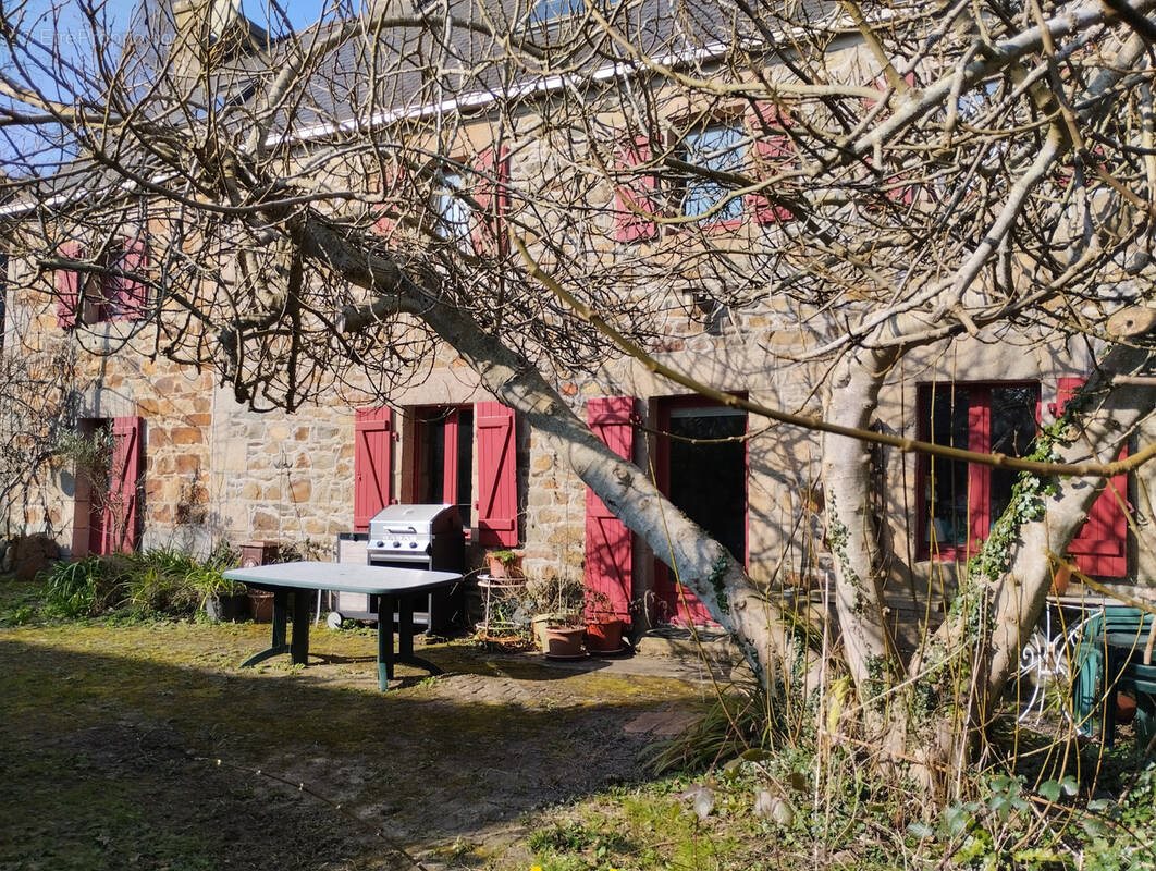 Maison à vendre, 200m², Perros-Guirec