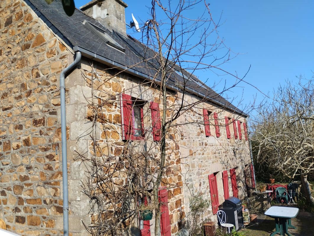 Maison à vendre, 200m², Perros-Guirec