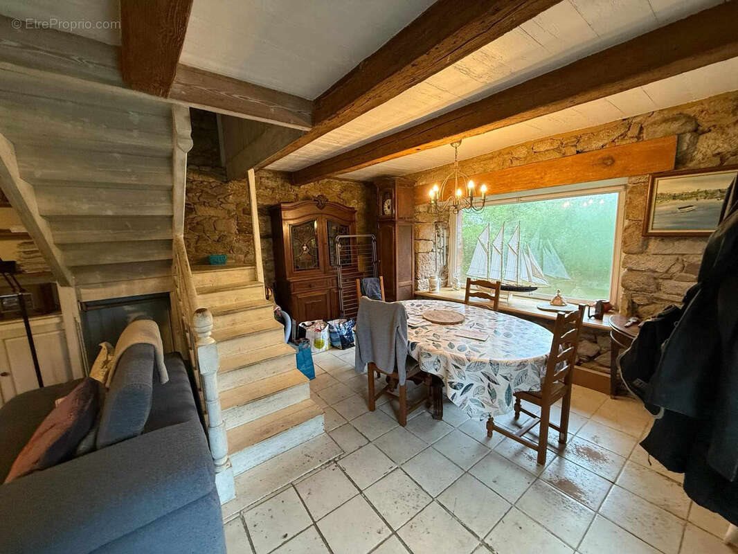 Maison à vendre, 200m², Perros-Guirec