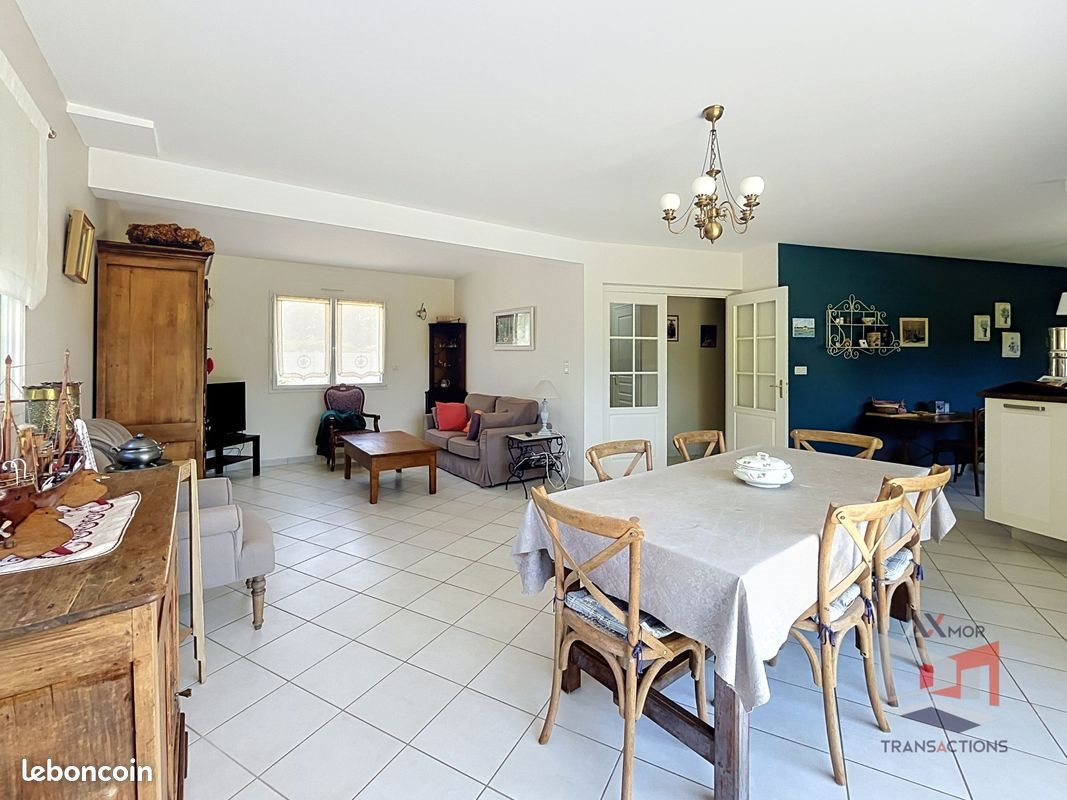 Maison à vendre, 116m², Trébeurden
