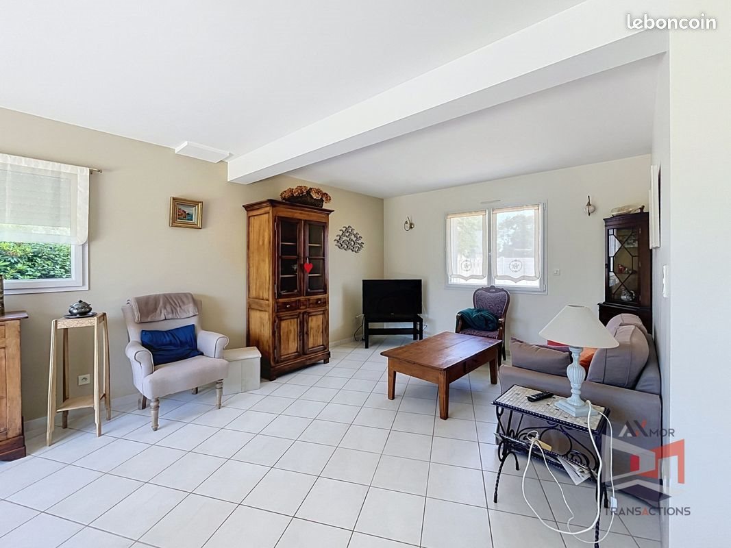 Maison à vendre, 116m², Trébeurden