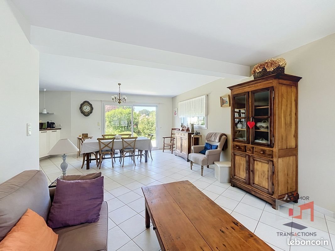 Maison à vendre, 116m², Trébeurden