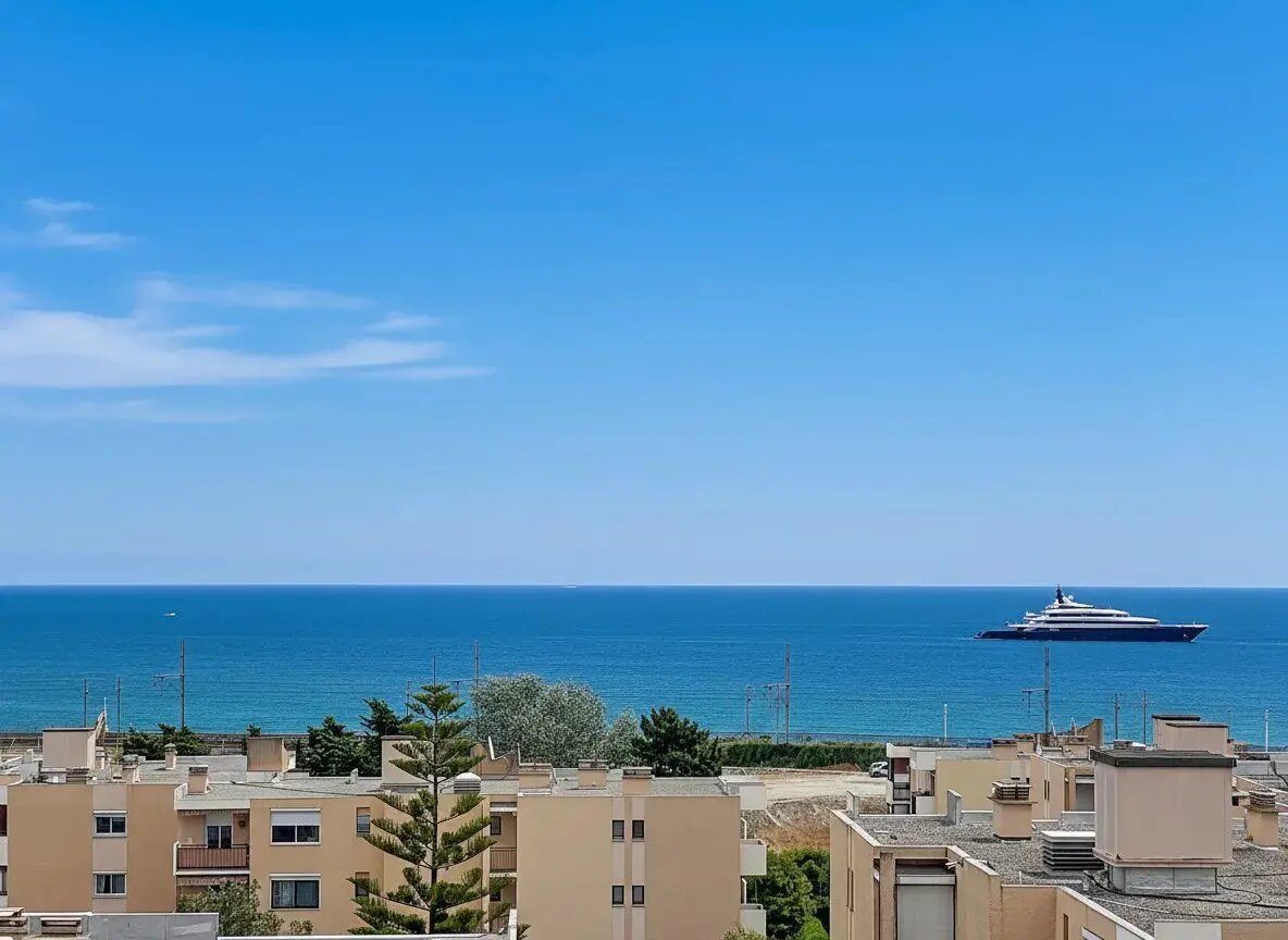 Appartement à vendre, 34m², Antibes