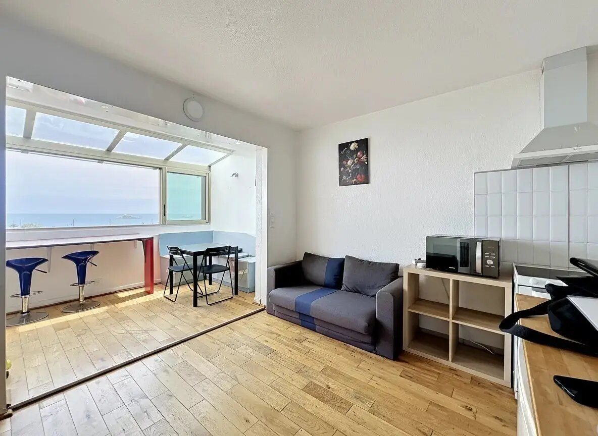 Appartement à vendre, 34m², Antibes