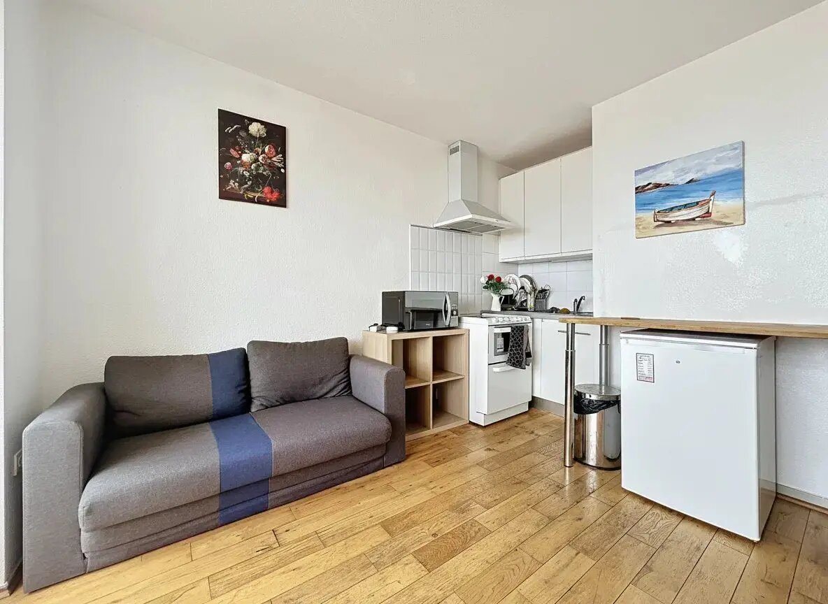 Appartement à vendre, 34m², Antibes