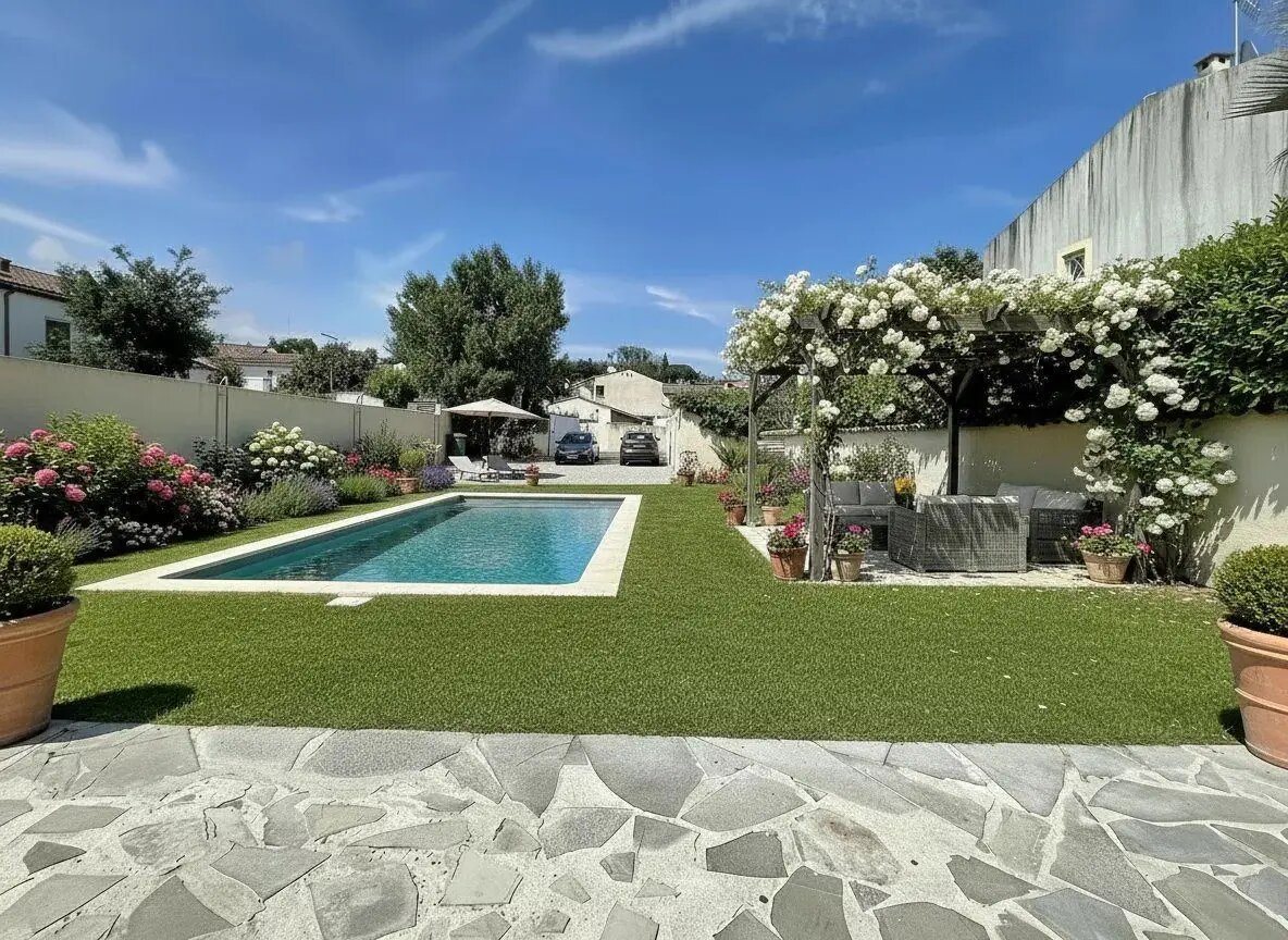 Maison à vendre, 90m², Villeneuve-Loubet
