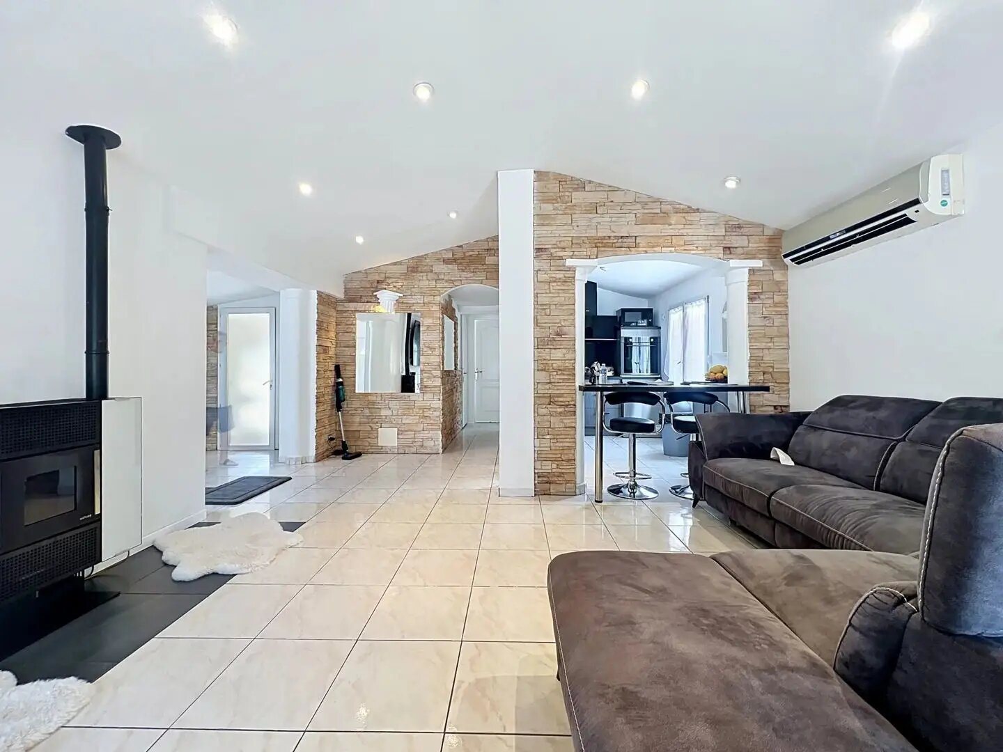 Maison à vendre, 90m², Villeneuve-Loubet