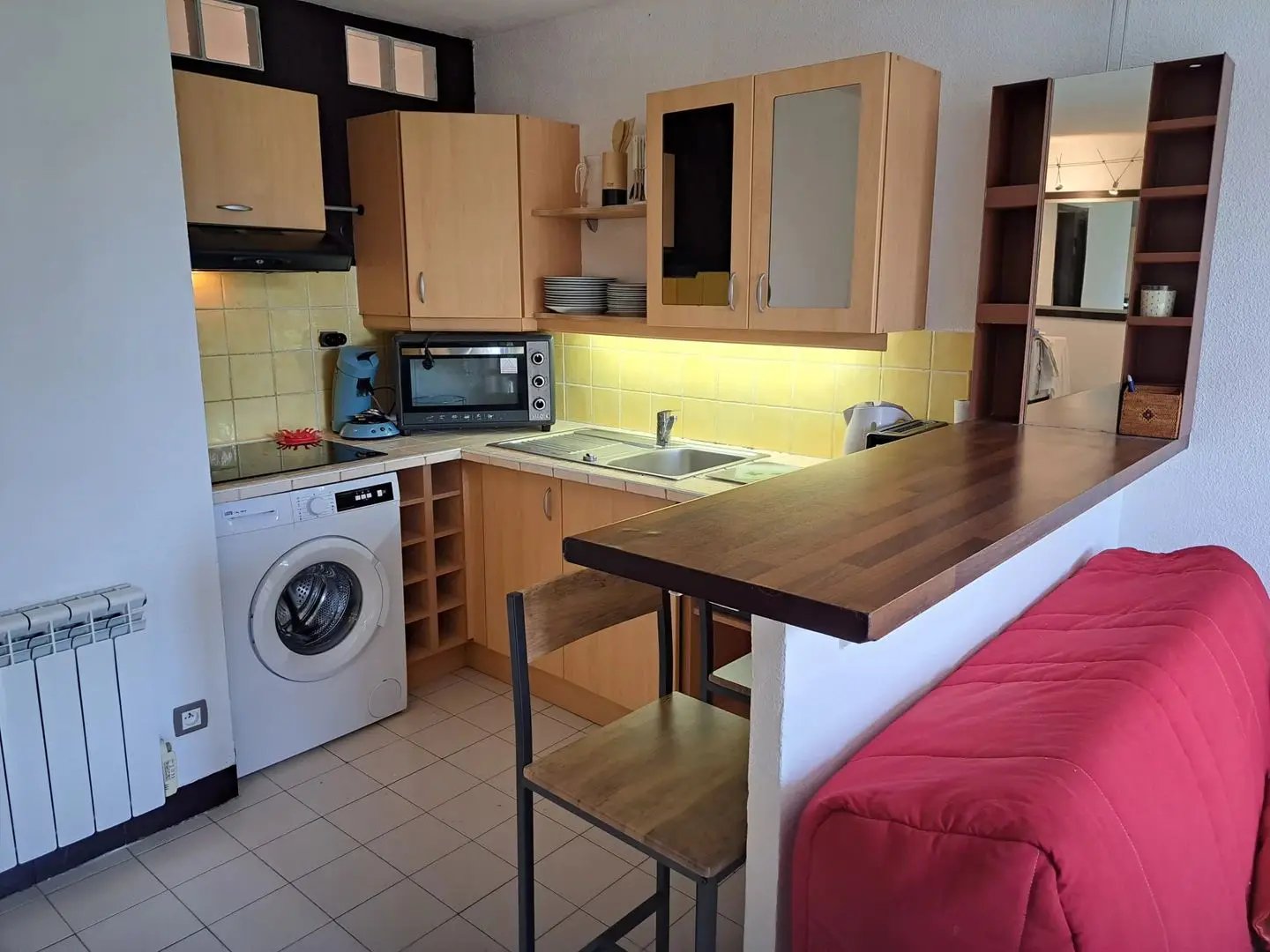 Appartement à louer, 32m², Cagnes-sur-Mer