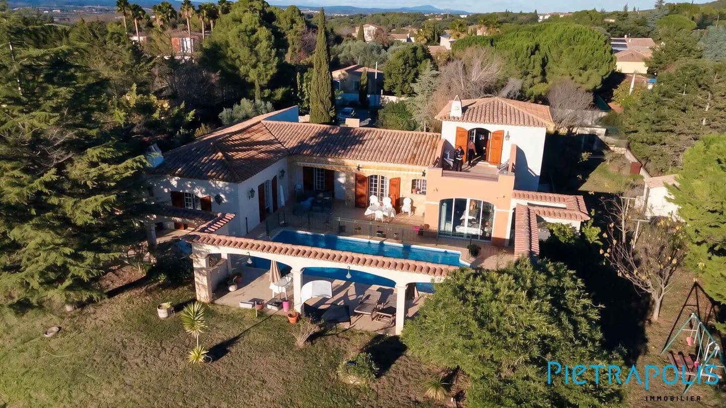 Maison à vendre, 287m², Balaruc-le-Vieux
