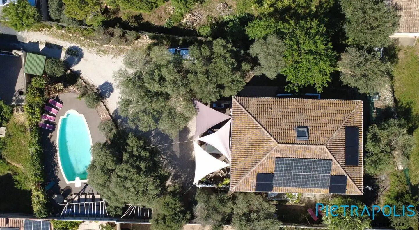 Maison à vendre, 183m², Balaruc-les-Bains