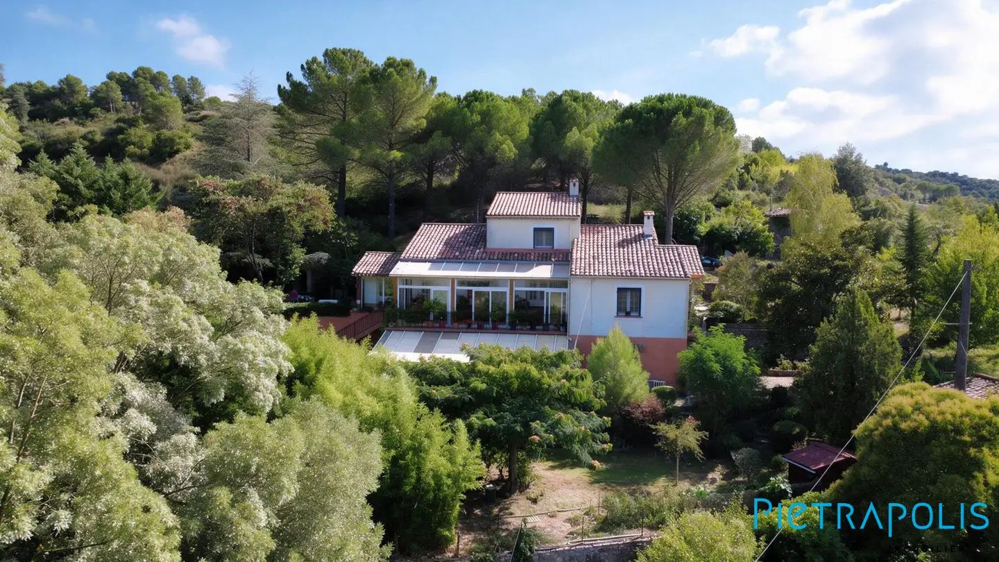 Maison à vendre, 146m², Bédarieux