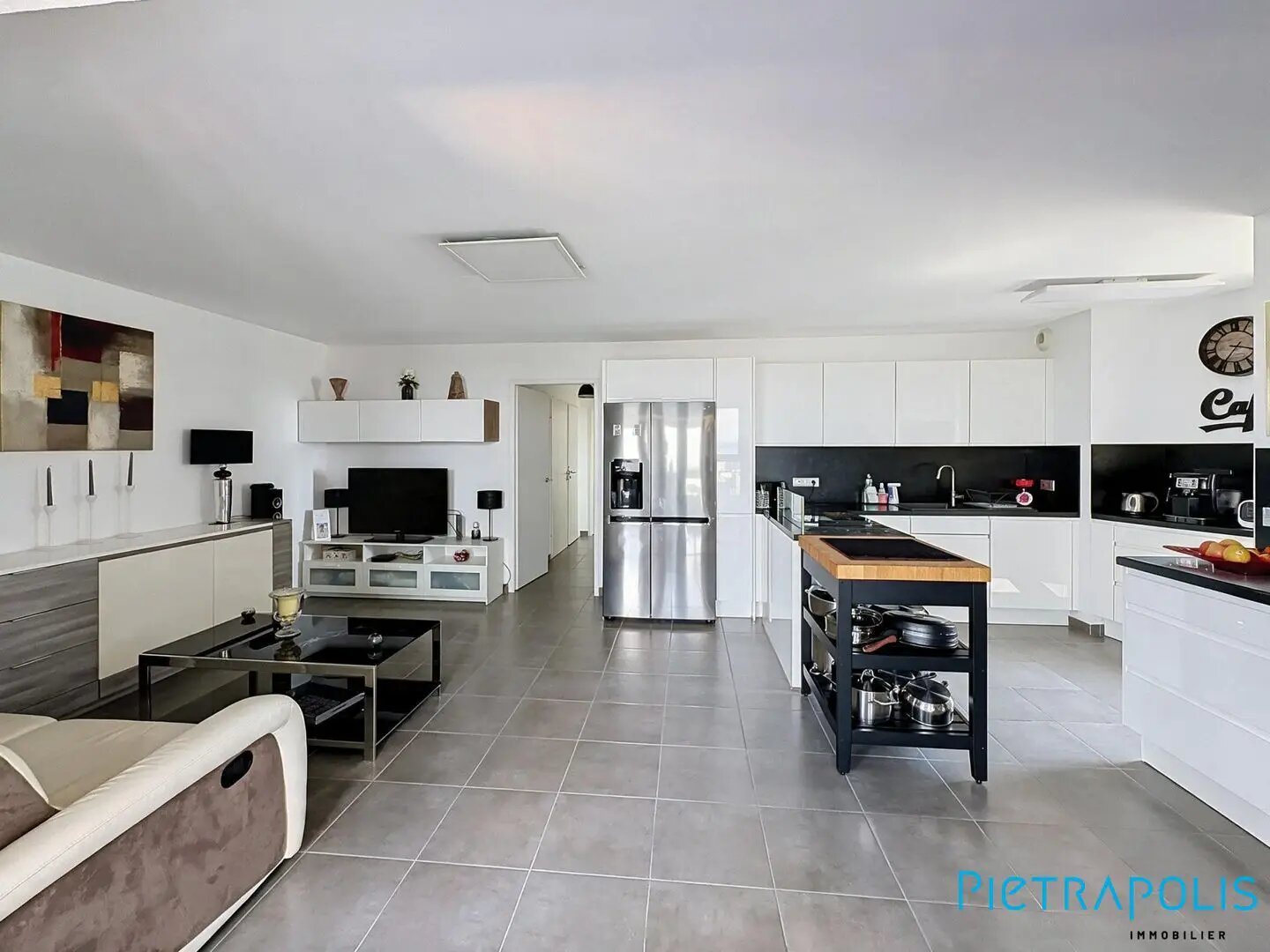 Appartement à vendre, 85m², Sète
