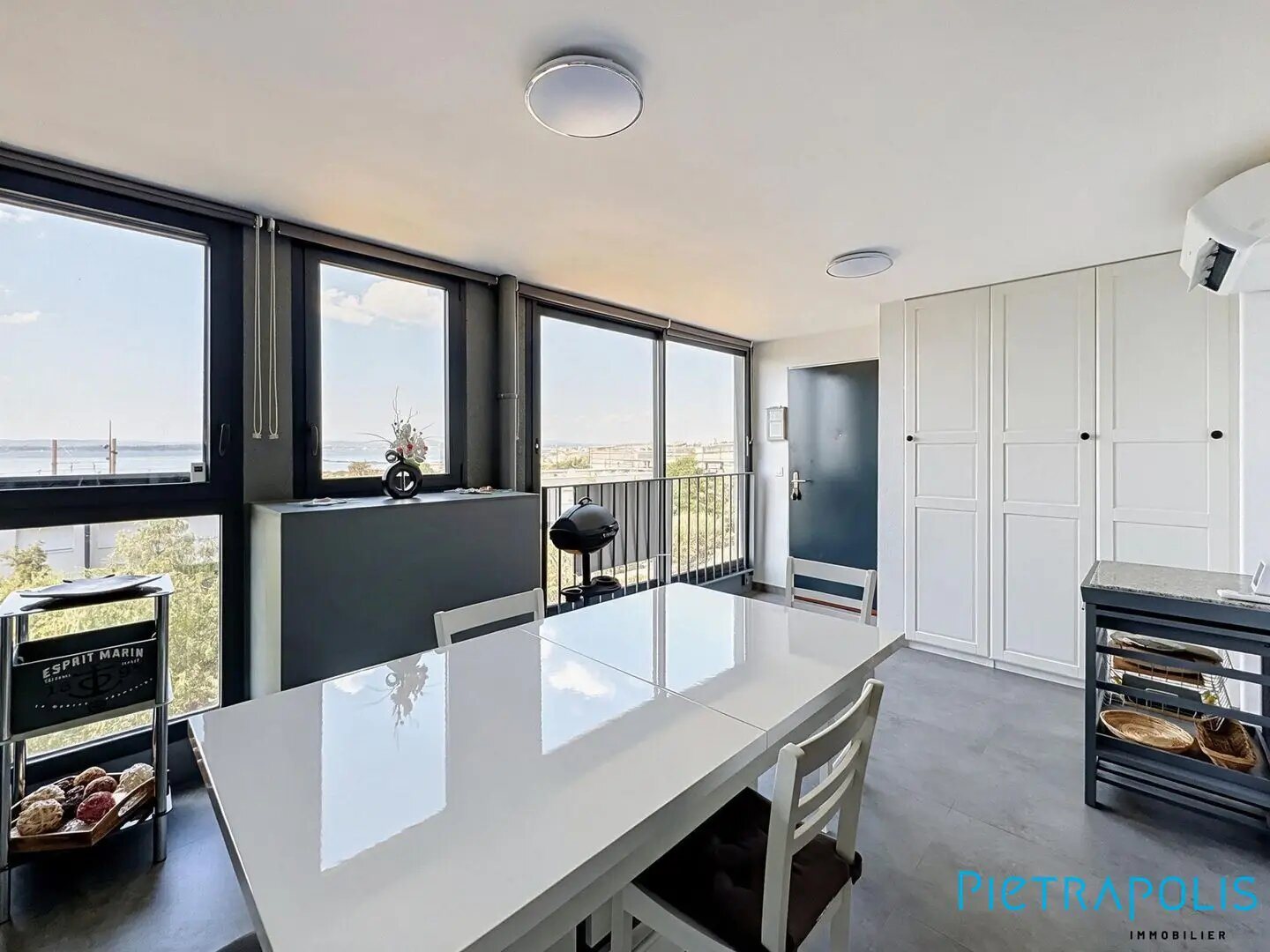 Appartement à vendre, 85m², Sète