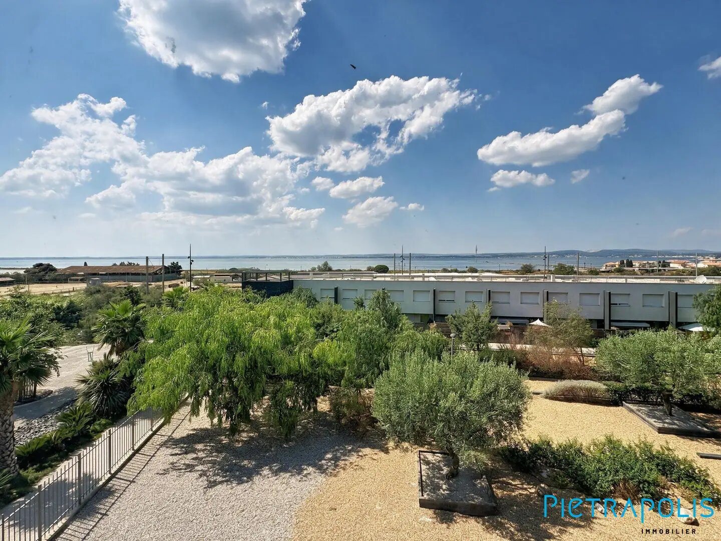 Appartement à vendre, 85m², Sète
