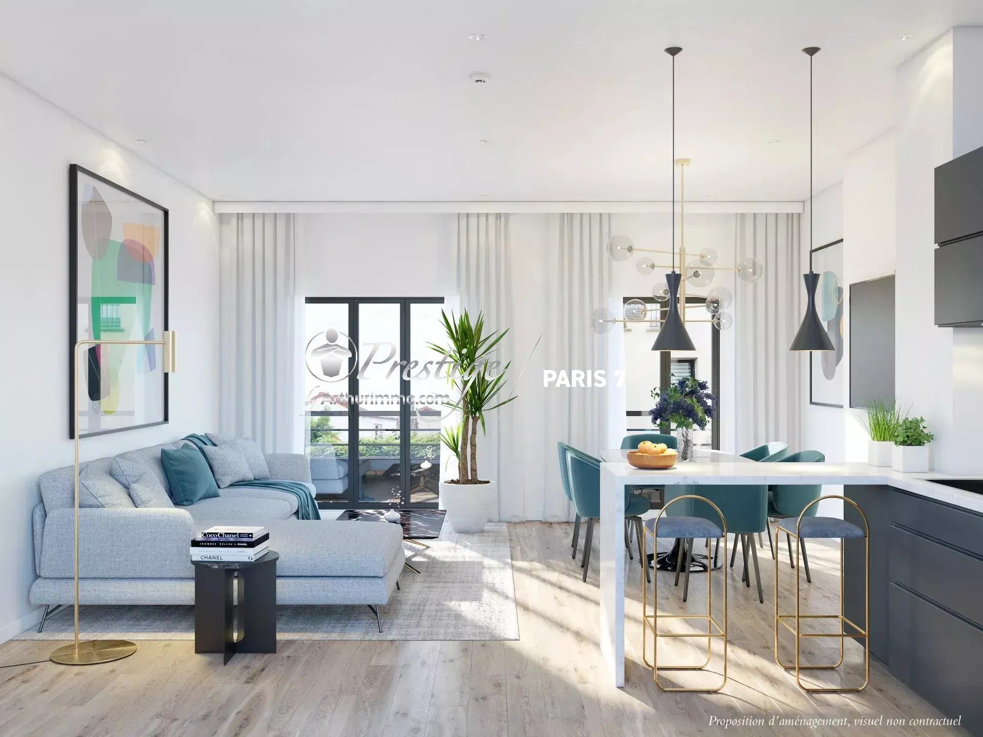 Maison à vendre, 85m², Vanves