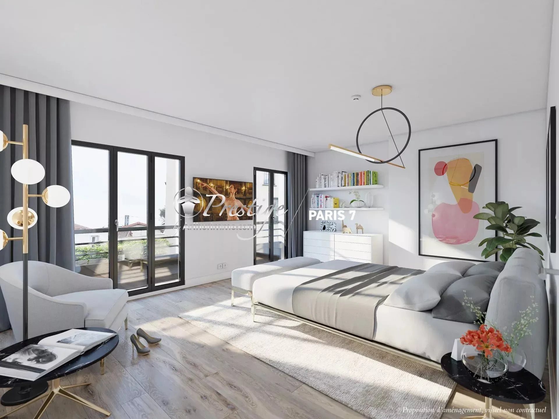 Maison à vendre, 85m², Vanves