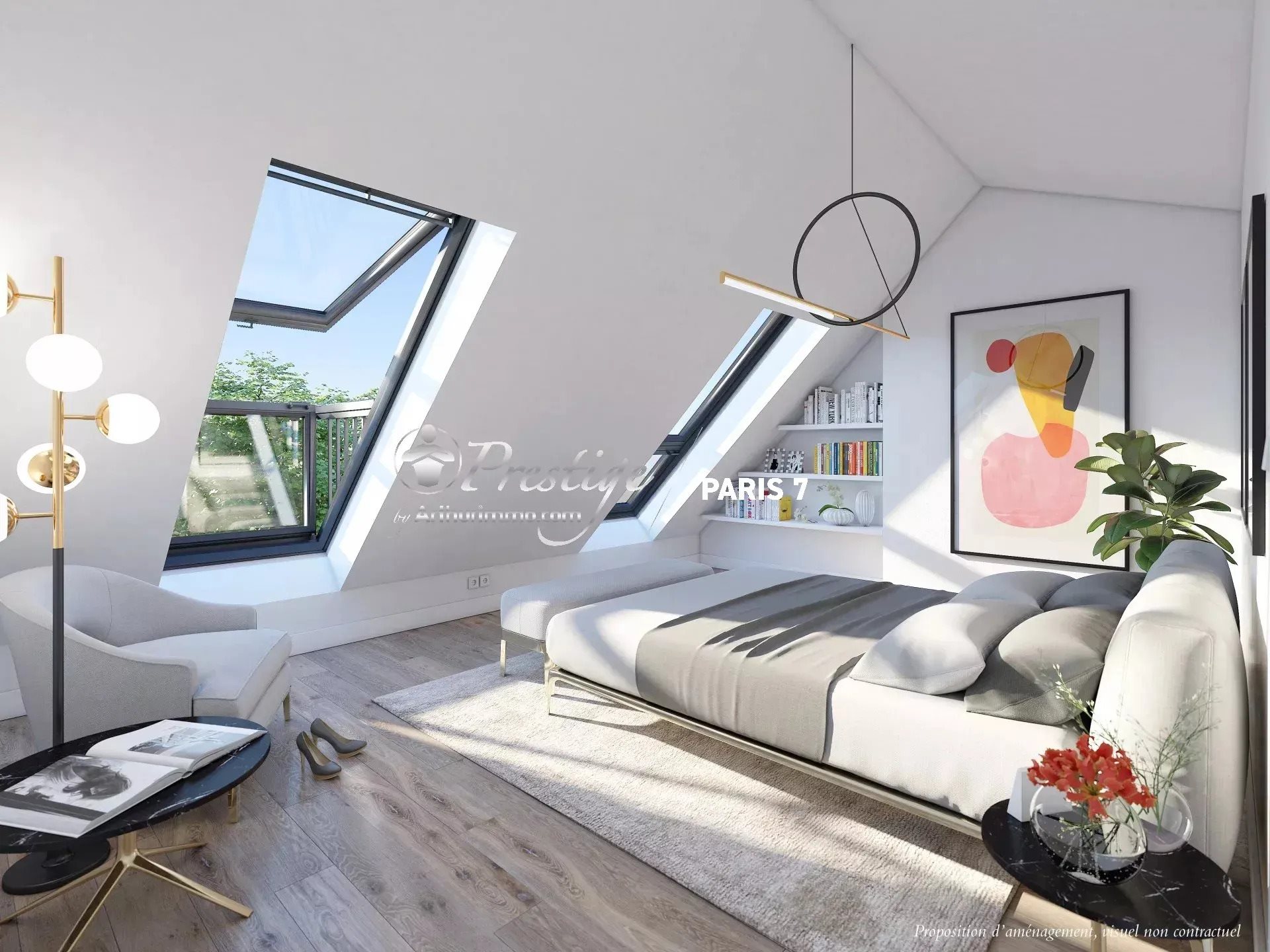 Maison à vendre, 85m², Vanves