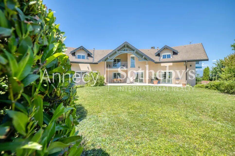 Maison à vendre, 517m², Chapeiry