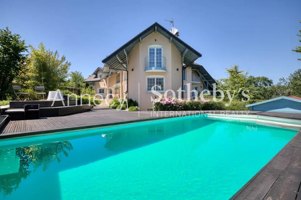 Maison à vendre, 517m², Chapeiry