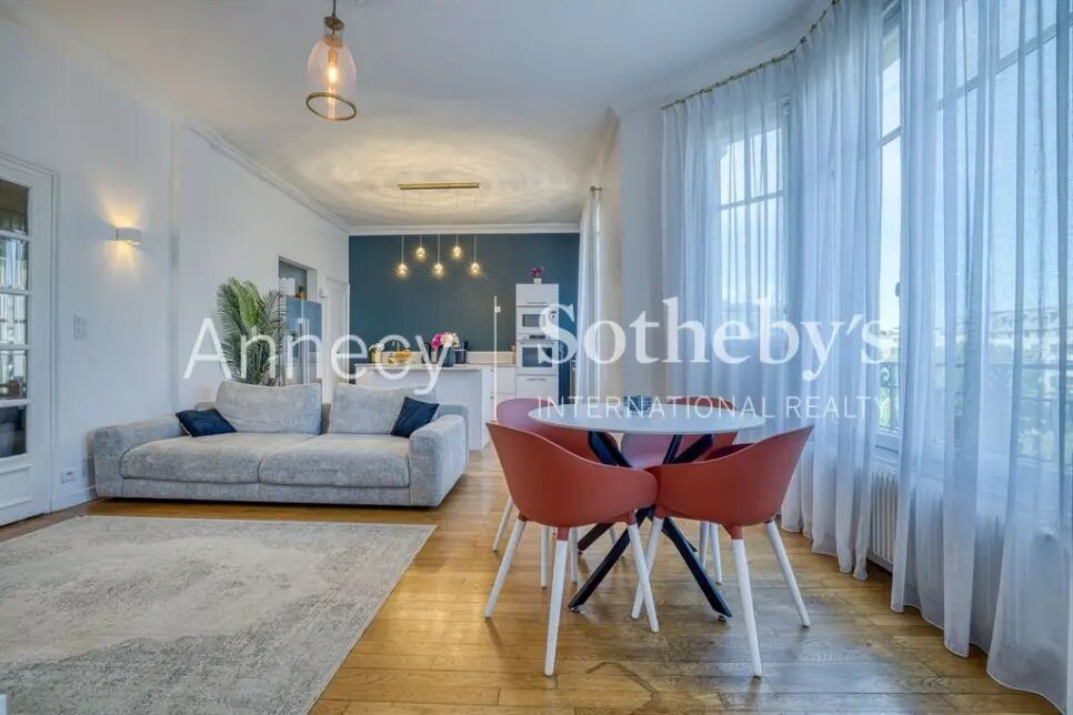 Appartement à vendre, 91m², Annecy