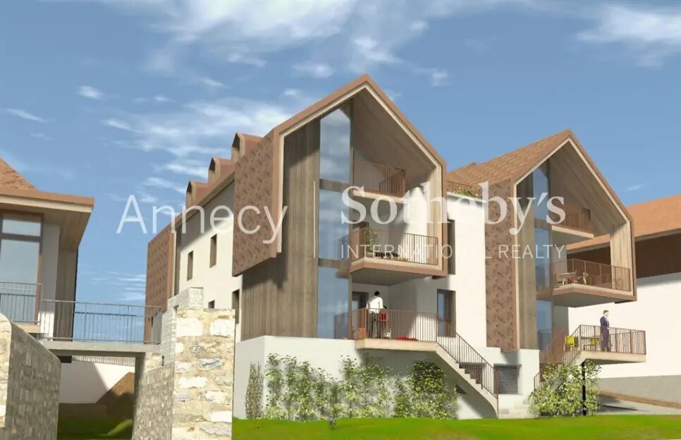 Appartement à vendre, 61m², Veyrier-du-Lac